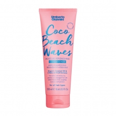 Umberto Giannini Coco Beach Waves Conditioner 250ml - Кондиціонер для текстури та пляжних хвиль