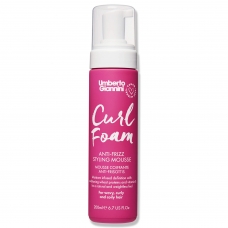 Umberto Giannini Curl Foam 200мл - Пінка для формування кучерів