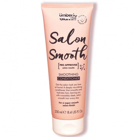 Umberto Giannini Salon Smooth Conditioner 250ml - Кондиціонер для гладкості та блиску волосся