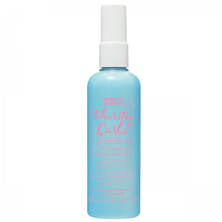 Umberto Giannini Thirsty Curls Curl Enhancing Hydrating Lotion 150ml - Зволожуючий лосьйон для кучерявого волосся