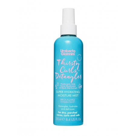 Umberto Giannini Thirsty Curls Detangler Super Hydrating Moisture Mist Незмивний спрей-кондиціонер