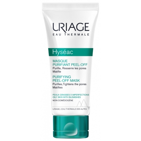 Очищуюча маска для лица Uriage Hyseac Purifying Mask 50ml