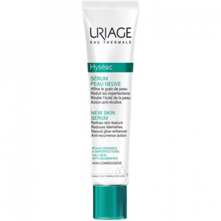  Uriage Hyseac New Skin Serum - сироватка для обличчя 40 мл