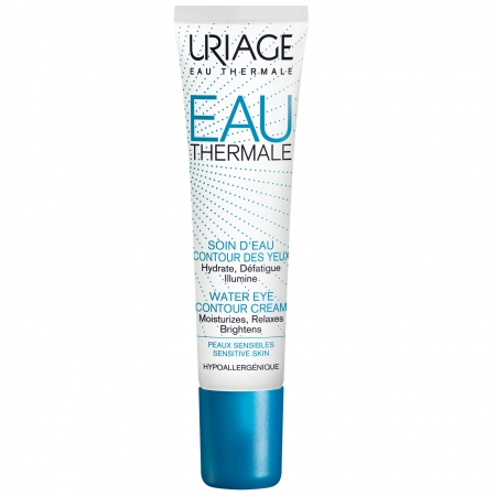 Зволожуючий крем для контуру очей Uriage Eau Thermale Soin Contour Des Yeux