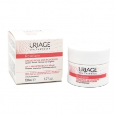 Крем для обличчя Uriage Roseliane Creme Riche Anti-Rougeurs проти почервоніння для сухої шкіри, 50 мл