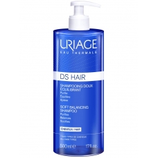 Uriage DS Hair Soft Balancing Shampoo шампунь для волосся для чутливої ​​шкіри голови 500мл