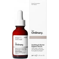 The Ordinary Soothing & Barrier Support Serum 30 мл — Заспокійлива сироватка для відновлення захисного бар'єра шкіри