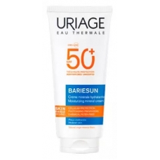 Uriage Bariesun Mineral Cream Very High Protection SPF 50+ Сонцезахистний мінеральний крем SPF50+ 