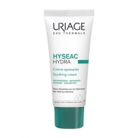 Зволожуючий крем - Uriage Hyseac Hydra Restructuring Skincare 40 мл Зволожуючий крем - Uriage Hyseac Hydra Restructuring Skincare 40 мл
