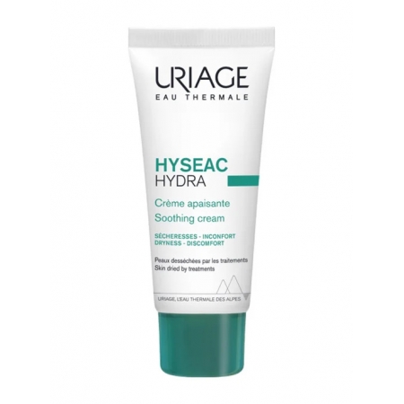 Зволожуючий крем - Uriage Hyseac Hydra Restructuring Skincare 40 мл