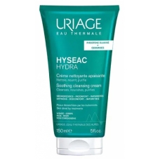 Uriage Hyseac Hydra Soothing Cleansing Cream 150 мл — Очищувальний крем для чутливої шкіри