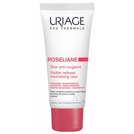 Крем від почервоніння - Uriage Roseliane Anti-Redness Cream 40 мл