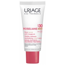 Uriage Roseliane CC Cream Medium SPF 30 Коригувальний СС крем