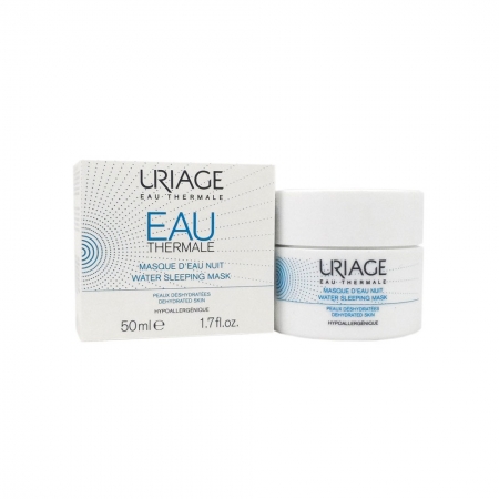 Зволожуюча нічна маска Uriage Eau Thermale Water Sleeping Mask