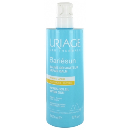 Відновлюючий бальзам після сонця Uriage Bariesun Repair Balm After Sun 500 ml