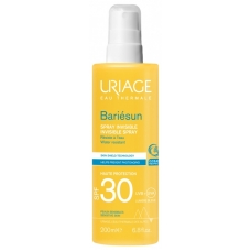 Uriage Bariesun Spray Invisible High Protection SPF 30 Сонцезахисний спрей
