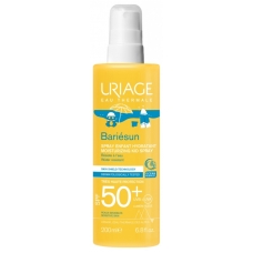 Солнцезащитный спрей для детей Uriage Bariesun Kids Spray Very High Protection SPF 50+ 200мл