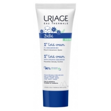 Uriage Bebe Cold Cream Ultra-Nourishing 1-й колд крем 