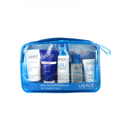 Uriage Trousse Mes Indispensables Подарунковий набір Uriage Trousse Mes Indispensables Подарунковий набір