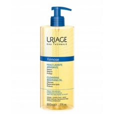 URIAGE Xemose Cleansing Soothing Oil - Заспокійлива очищуюча олія 500 мл