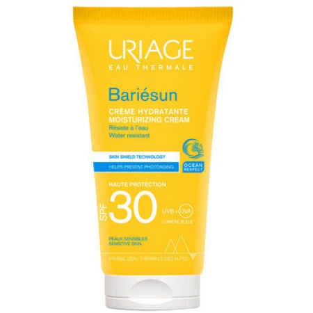 Uriage Bariesun SPF 30+ Cream сонцезахисний крем