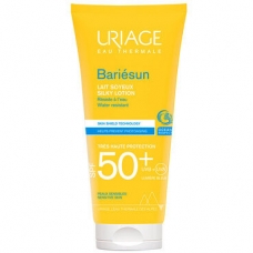 Uriage Bariesun Lait SPF 50+ Шовковисте сонцезахистне молочко SPF50+ 