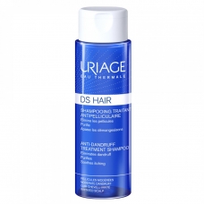  Uriage DS Hair Anti-Dandruff Treatment Shampoo -  шампунь против перхоти 200 мл