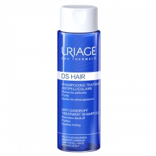 Uriage DS Hair Anti-Dandruff Treatment Shampoo - шампунь проти лупи 200 мл