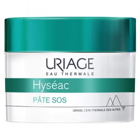 Uriage Hyseac Paste SOS- паста від прищів 15 мл