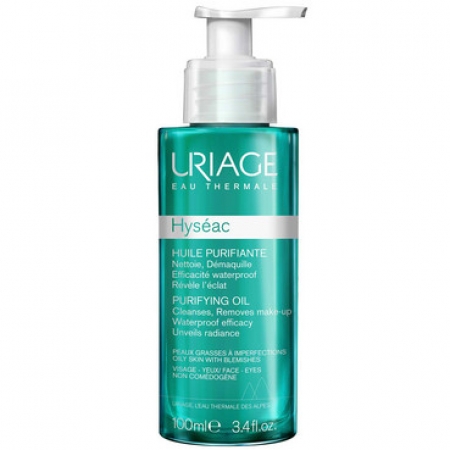 URIAGE Hyseac Purifiante Oil - очищуюча олія 100 мл URIAGE Hyseac Purifiante Oil - очищуюча олія 100 мл