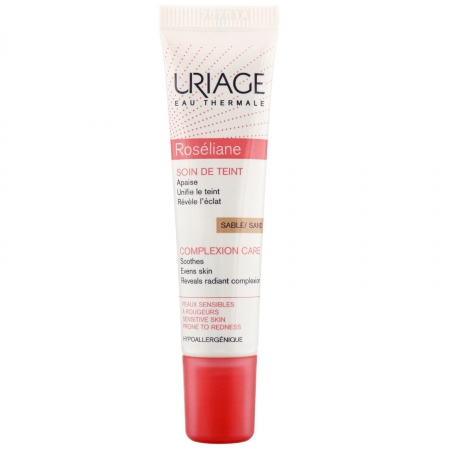 Uriage Sensitive Skin Roseliane Tinted Emulsion Тональний крем
