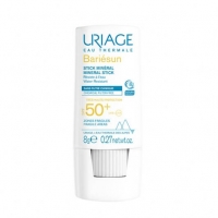 Uriage Bariesun Mineral Stick SPF50+ 8 г  Мінеральний стік для тендітних ділянок