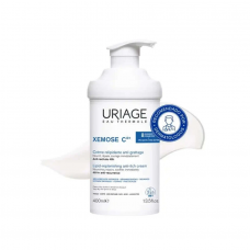 Uriage xemose lipid replenishing anti-irritation cream Урьяж Ксемоз Крем ліпідовідновлюючий проти подразнень 400мл