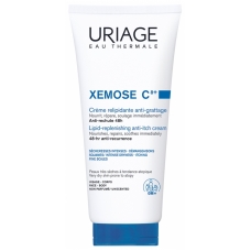 Крем ліпідовідновлюючий проти подразнень Uriage xemose lipid replenishing anti-irritation cream 200мл