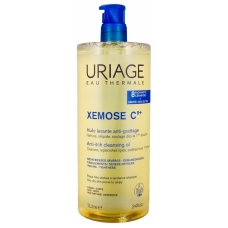URIAGE Xemose C8+ Cleansing Soothing Oil - Заспокійлива очищуюча олія 1000 мл