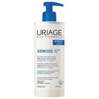 Uriage Xemose C8+ Syndet Nettoyant Doux - м'який гель для очищення 500мл