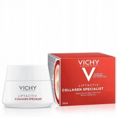 Vichy LiftActiv Collagen Specialist Jour 15 ml — Денний крем для обличчя з колаген-ефектом
